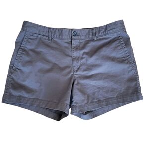 Banana Republic Olive Green Chino Shorts Size 8